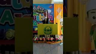 Johan Khutbah Alam Ria Pasti Selangor 2017  peringkat kebangsaan [upl. by Lenore]