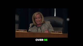 Rep Ann Wagner is out for blood on immigration and the flow of fentanylcrisis [upl. by Ydrah563]