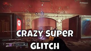 Crazy Super Glitch amp Wished Into Being Exploit [upl. by Maegan]