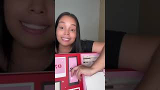 Calendario de SHEGLAM SHEGLAMHaul SHEGLAMadventcalendar SHEGLAMreview sheglamofficial [upl. by Vola671]