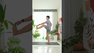 Tư thế Yoga Đứng Cầm Ngón Chân Lợi Ích Lỗi Sai và Hướng Dẫn Định Tuyến  Nguyên Yoga [upl. by Nnayrb881]