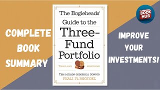 The Bogleheads Guide to the ThreeFund Portfolio  Simple amp Powerful Investment Strategy [upl. by Kizzee598]