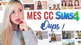 MES CC SIMS 4 [upl. by Kelula]