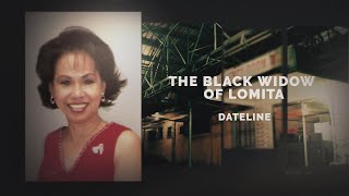 Dateline Episode Trailer The Black Widow of Lomita  Dateline NBC [upl. by Magena]