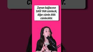 5 İngilizce Gramer Çalış 🔔 Tenses Zaman Bağlaçları ingilizceydt yds yökdil grammer [upl. by Rehpotsirhcnhoj]