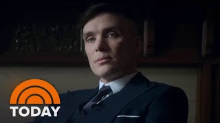 Cillian Murphy to return in ‘Peaky Blinders’ movie on Netflix [upl. by Aisetra]