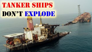 Oil Production Vessel Exploded in Nigeria  What is FPSO and Inert Gas System  Chief MAKOi [upl. by Zehcnas]