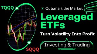 Leveraged ETFs Turn Volatility Into Profit [upl. by Gluck873]