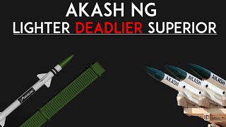 Why Akash NGs Are Deadlier Than Their Predecessors [upl. by Saitam]