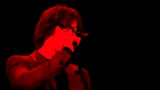 Mark Lanegan  Mack the knife Bologna Teatro Duse November 18th 2013 [upl. by Tesler]