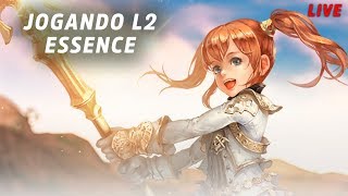 BLADEDANCER  LINEAGE 2 ESSENCE EU lineage2 [upl. by Aisyla]