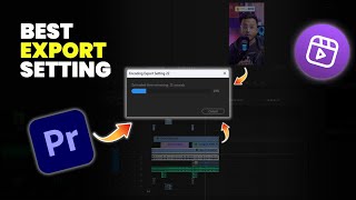 Best Export Setting for Reels 2024  Premiere Pro [upl. by Senior]