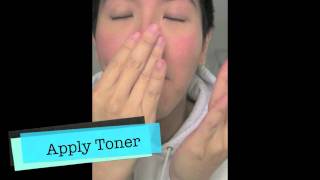 How to Remove Blackheads amp Whiteheads with Toothpaste and Salt [upl. by Ophelie909]