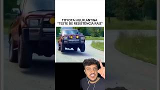 TESTE DE RESISTÊNCIA TOMBALUX APROVADA🤣😱 carros resistencetest [upl. by Esenwahs]