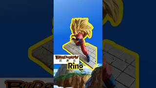 Budokai Ring Ground terrain diorama dragonballdiorama Improve the look of your figurines [upl. by Yolanda566]