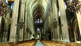 Cathédrale SaintÉtienne de Bourges [upl. by Adamo]