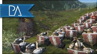 Dwarves Stand Against Reckless Hate  Lord of The Rings  Third Age Total War Reforged [upl. by Olga]