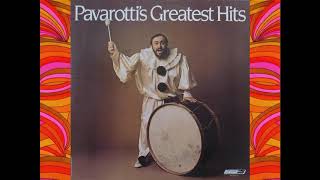 PAVAROTTI  A TE O CARA VINYL  I Puritani Bellini [upl. by Theone804]