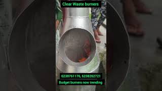 Budget burners now its available contact us 6238761176 6238262721incinerator home [upl. by Guendolen]