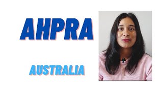 AHPRA  Registration with AHPRA  Australia physiotherapy  nursing  physio in Australia [upl. by Ehudd]