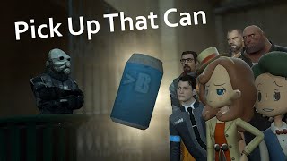 Pick Up That Can Garrys Mod short [upl. by Lladnyk831]