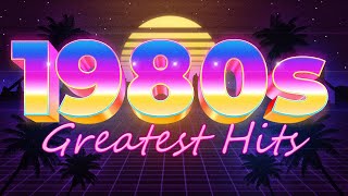 Hits Of The 80s  The Greatest Songs Of The 80s  90s Greatest Hits Album  Flashback 80s 90s [upl. by Anahcra]