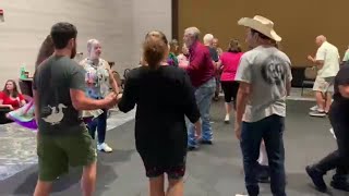 The 64th annual Wisconsin State Square and Round Dance Convention [upl. by Akessej]