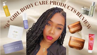 IT GIRL BODY CARE PRODUCTS 2024 REVIEW  Are They Worth The Hype [upl. by Daloris]