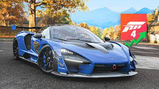 Why Are People Still Playing Forza Horizon 4 in 2024 [upl. by Aizti]