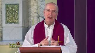 Third Week of Lent Into the Wilderness and the Promised Land [upl. by Aneled]