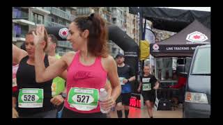 Beachrun Blankenberge [upl. by Cordalia368]