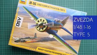 Zvezda 148 I16 Type 5 4832 Review [upl. by Anissa]