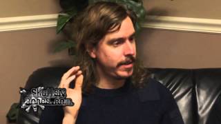 Opeth Interview By Metal Mark [upl. by Adnouqal]