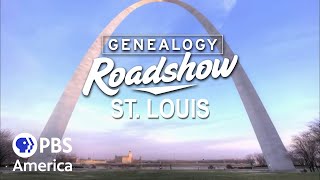 St Louis  Union Station FULL EPISODE  Genealogy Roadshow Season 1  PBS America [upl. by Ventura]