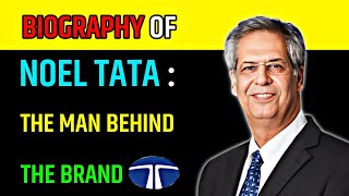 Noel Tata Lifestyle 2024 Family Ratan Tata Brother Wife Biography Net worth [upl. by Shirl]