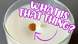 What are Sink Holes in Candles Candle Problems [upl. by Lipp]