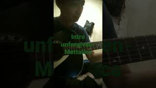 intro unforgivenMettalica hiburan [upl. by Leak270]