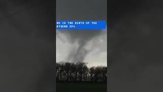 The infamous TWIN TORNADOES Pilger Nebraska [upl. by Suirauqed]