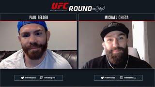 Khabib Retires amp UFC 260 Preview  UFC RoundUp With Paul Felder amp Michael Chiesa  32321 [upl. by Scottie928]