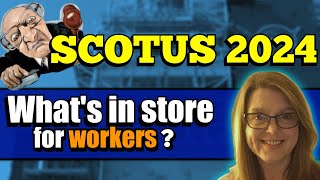 EEOC for Workers ONE quotGood Newsquot Case Workers Should Watch at SCOTUS in 2024 [upl. by Franz242]