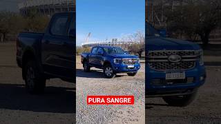 Nueva Ranger XLS V6 shorts autos ranger fordranger [upl. by Grissel]