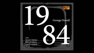 George Orwell  1984 Mluvené slovo Román  AudioStory [upl. by Joacima]