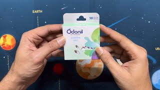 Odonil Jasmine mist Air Freshener Block Review  Best air freshener [upl. by Schriever]