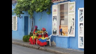 Colombia Colombian folk music and slide show [upl. by Lanta]