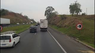 EP1073 RODOVIA DOM PEDRO1 SP65 ITATIBA ATIBAIA [upl. by Jaela440]