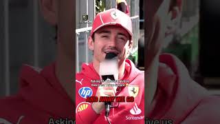 Guenther attempts a Texas accent it was a valiant effort usgp formula1 f1 f1memes [upl. by Madox]