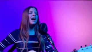 Jade Bird  Right Through You Alanis Morissette Cover [upl. by Newberry]