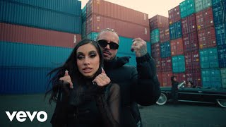 J Balvin Maria Becerra  Qué Más Pues DJ Alex Remix [upl. by Zapot475]