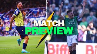 WBA VS PLYMOUTH ARGYLE MATCH PREVIEW [upl. by Cinamod]