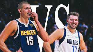 The Art Of Precision Luka Doncic Vs Nikola Jokic [upl. by Obaza]